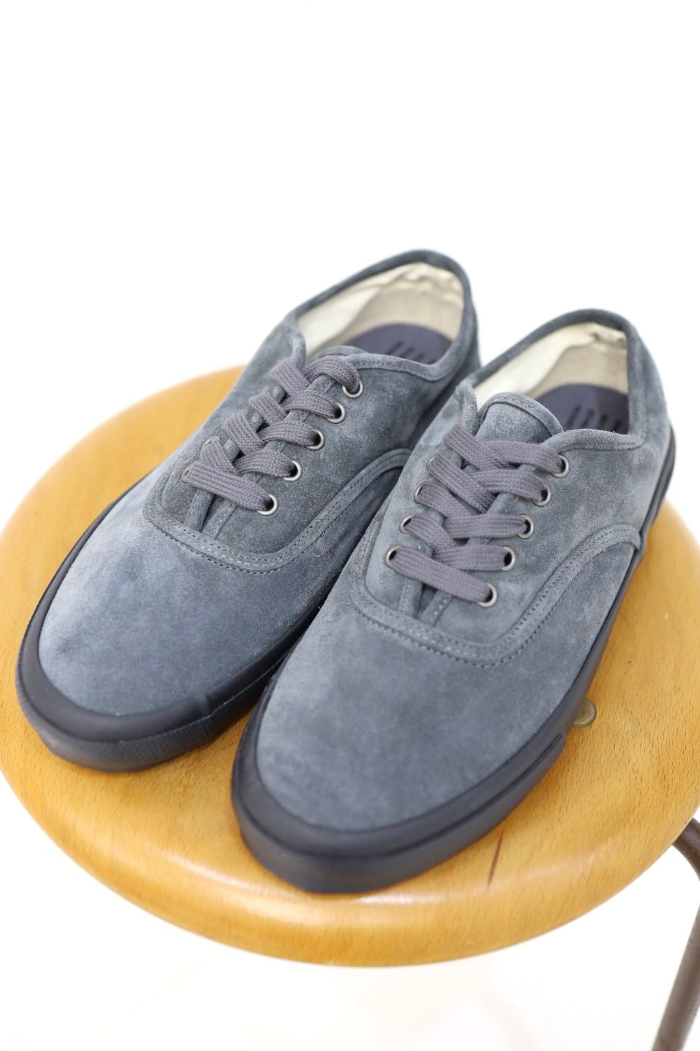 グラフペーパー 26SS REPRODUCTION OF FOUND for GP US NAVY MILITARY TRAINER(GU261-90501)GRAY