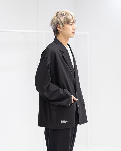 FreshService WOOLY CLOTH DOUBLE JACKET 2月7日(土)新作発売！