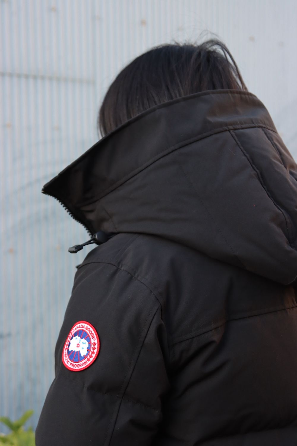 CANADA GOOSE MACMILLAN PARKA FF(3804MA) style.2021.11.27 | 2115 | mark