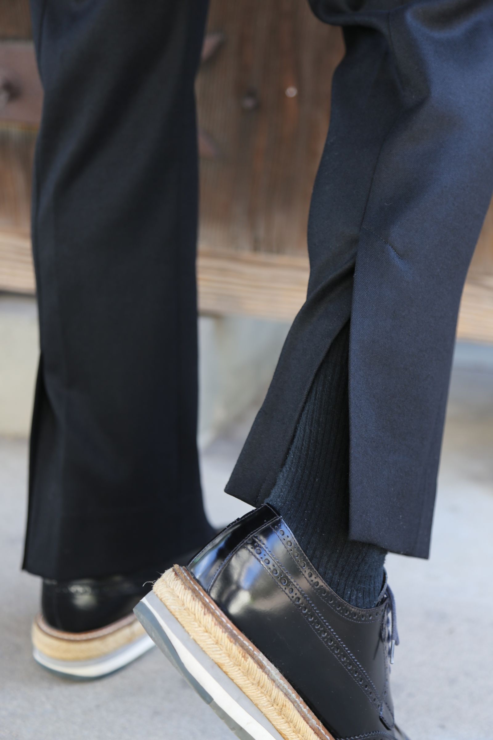 YOKE 新作OVERSIZED BIG POCKET SHIRTS style.2020.927.