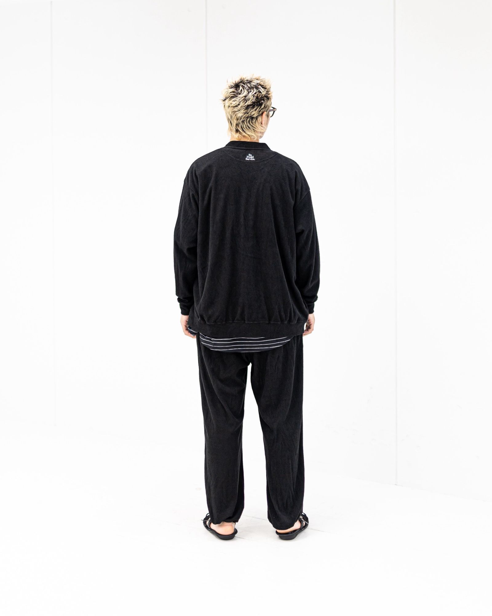 FreshService UTILITY PILE CARDIGAN SET-UP 5月9日(土)新作発売！