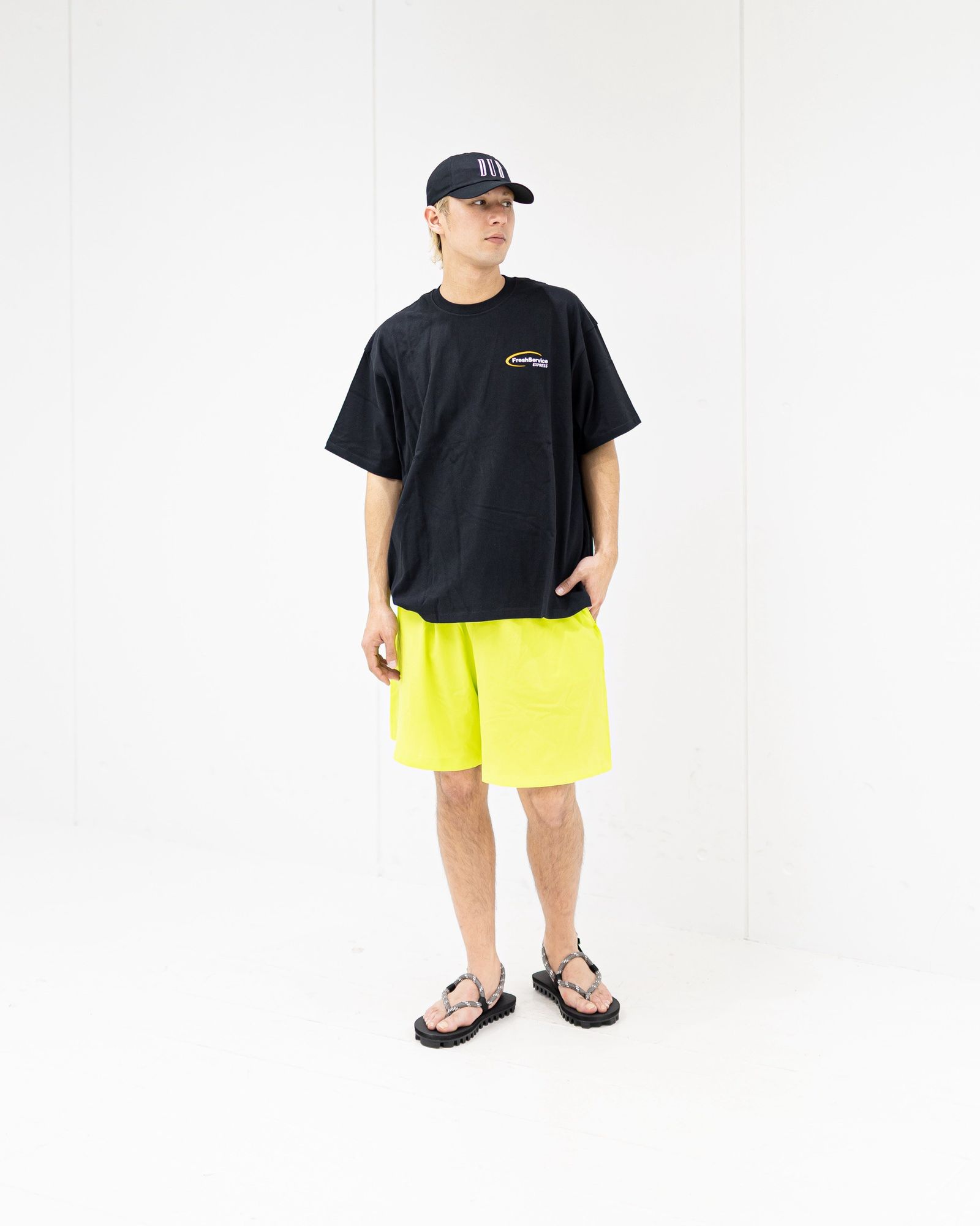FreshService ALL WEATHER SHORTS 4月25日(土)新作発売！