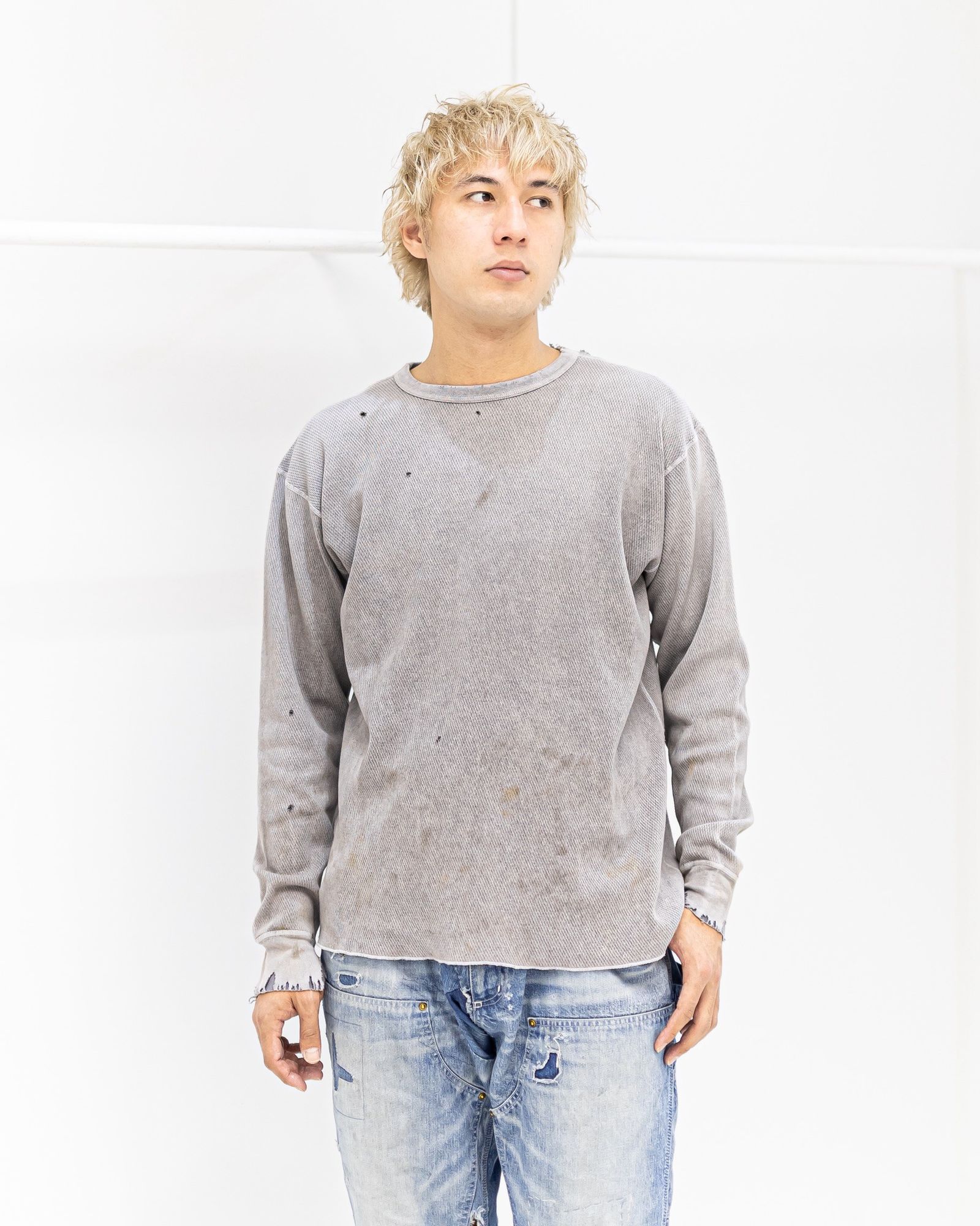 セントマイケル HONEYCOMB THARMAL SHIRT 3月7日(土)新作発売！