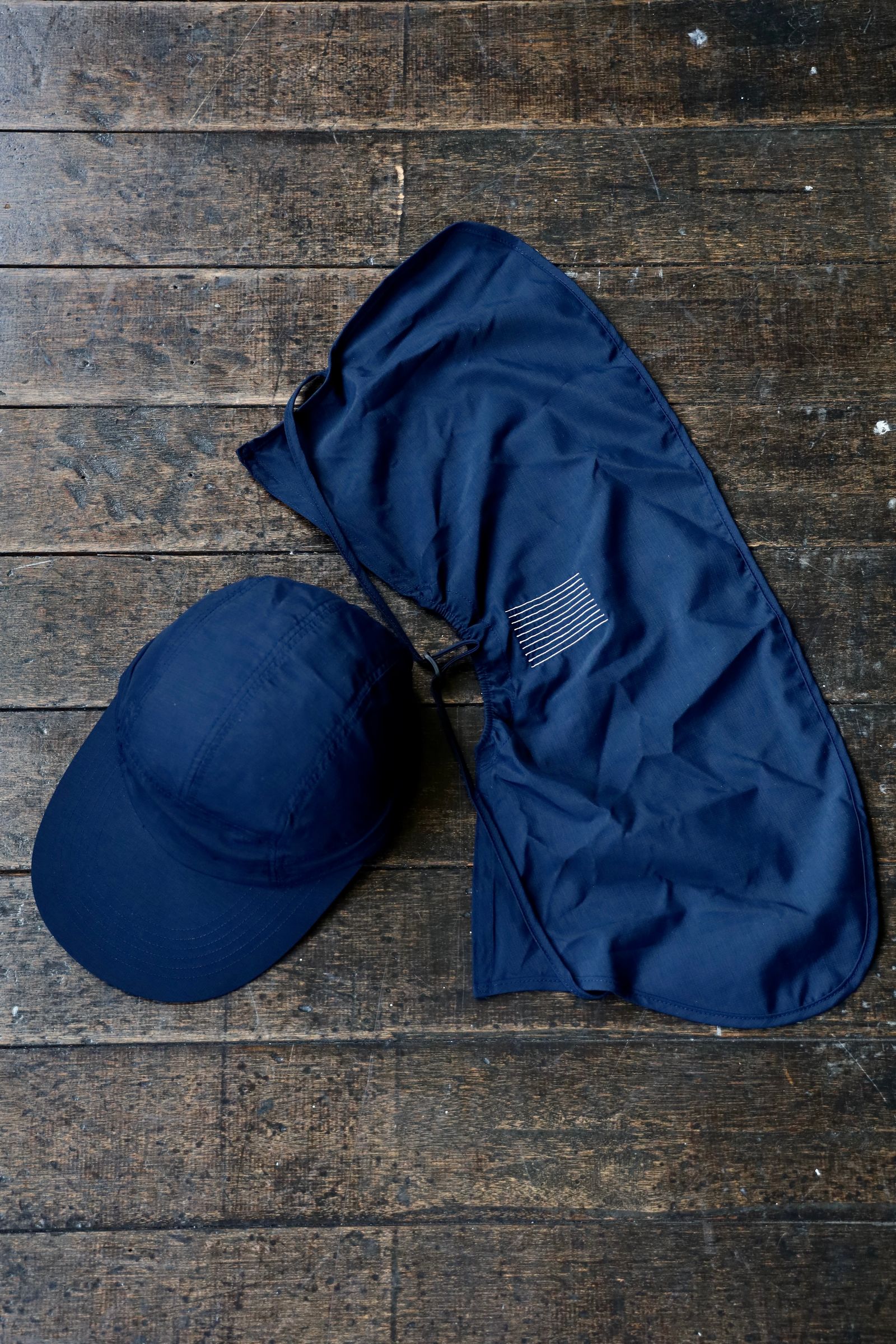 S.F.C 25SS エスエフシー SUN HAT(SFCSS25AC01)Navy