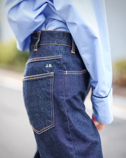 J.B.ATTIRE 24AW Saint-Tropez pajama shirts style.2024.8.24
