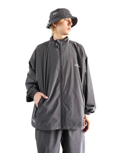 フレッシュサービス 24SS PERTEX LIGHTWEIGHT BLOUSON style 2024.4.5