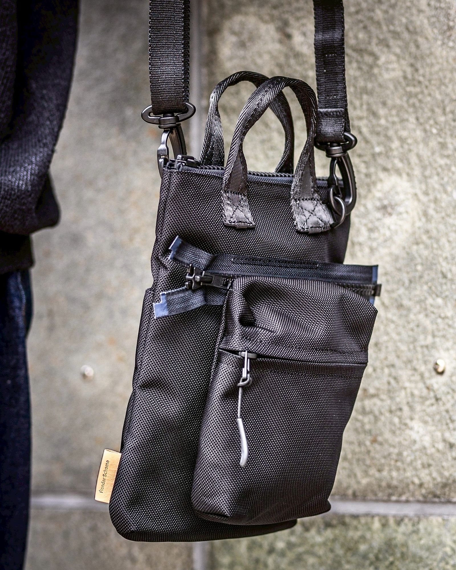 Hender Scheme ミニバッグ Hender Scheme - エンダースキーマ 25SA バッグ module shoulder