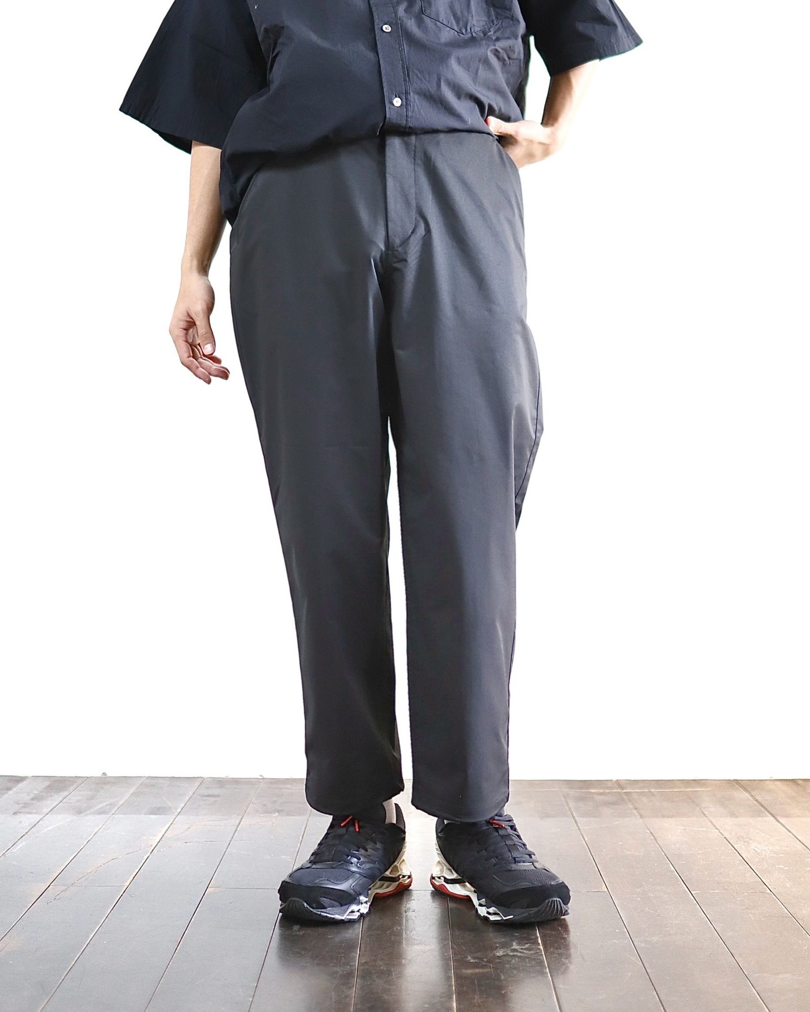 FreshService - フレッシュサービス STRETCH DRY CLOTH PANTS(FSC241