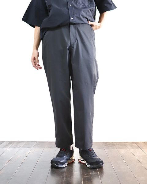 FreshService 24SS 新作 STRETCH DRY CLOTH JACKET 2024.3.8 style