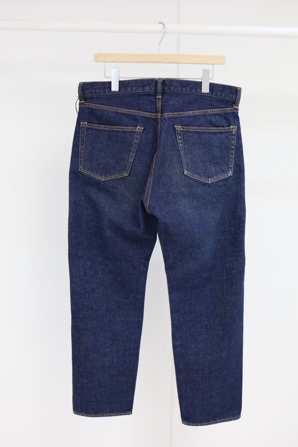 アプレッセ 2026 STYLE1 Washed Denim Pants E(AP-4005)INDIGO☆2月21日(土)発売！