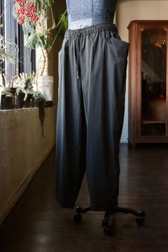 S.F.C-Stripes For Creative- 24SS 新作DENIM BLOUSON＆NYLON BAGGY style 2024.2.22