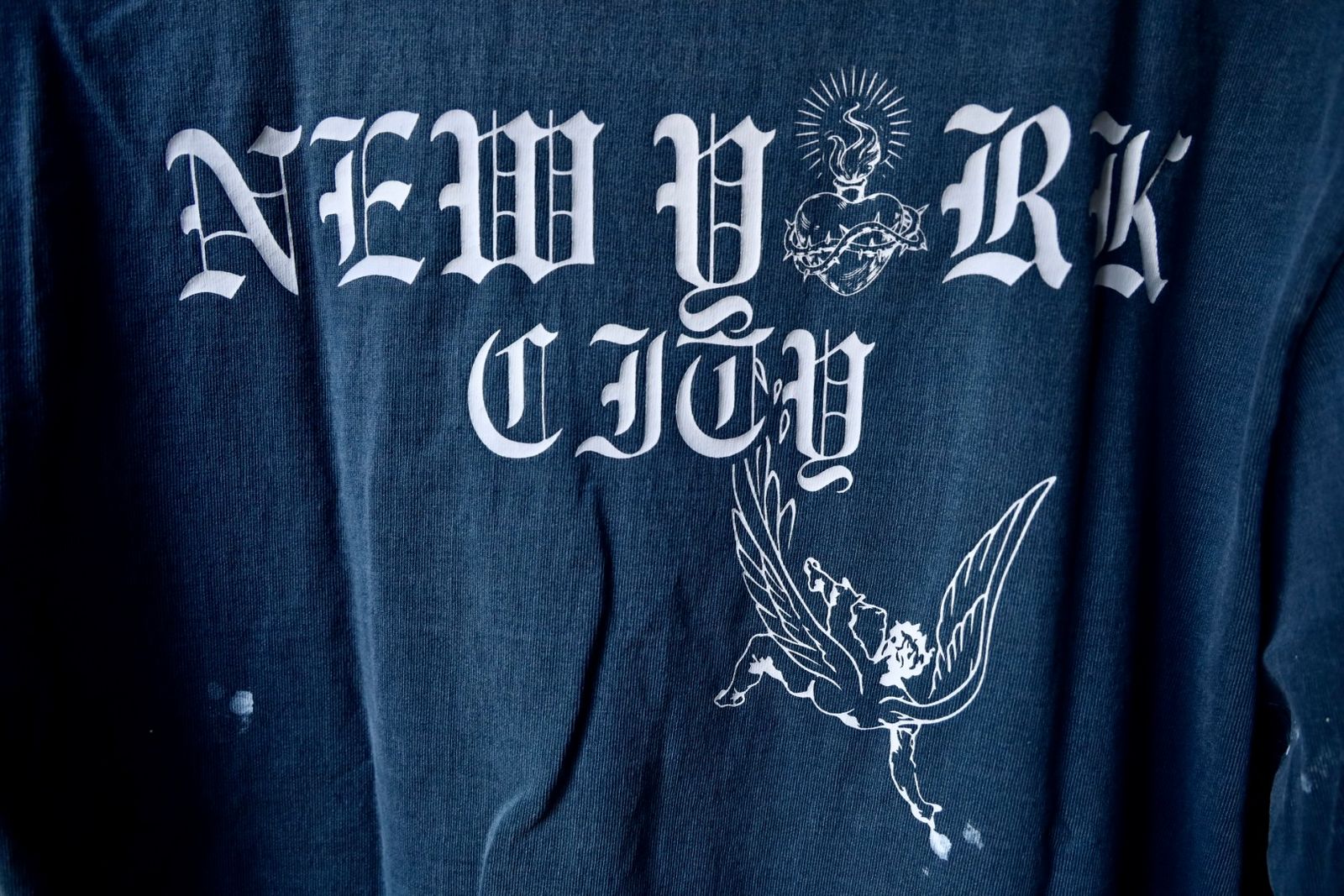 トーキングアバウト ジ アブストラクションNEW YORK JESUS T(SS-T-003)