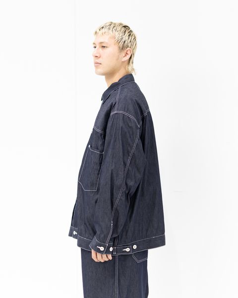 COMME des GARCONS HOMME 1stタイプデニムジャケット 5月1日(金)