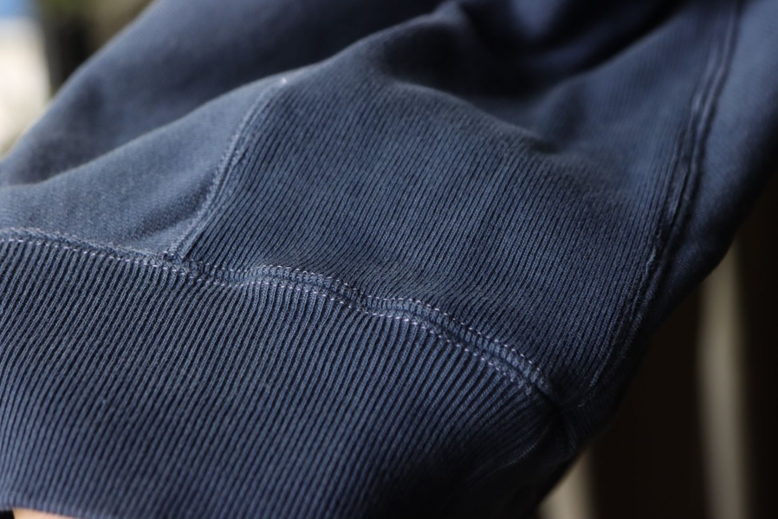 A.PRESSE - アプレッセ23AW Vintage Half Zip Sweatshirt(23AAP-05-03K