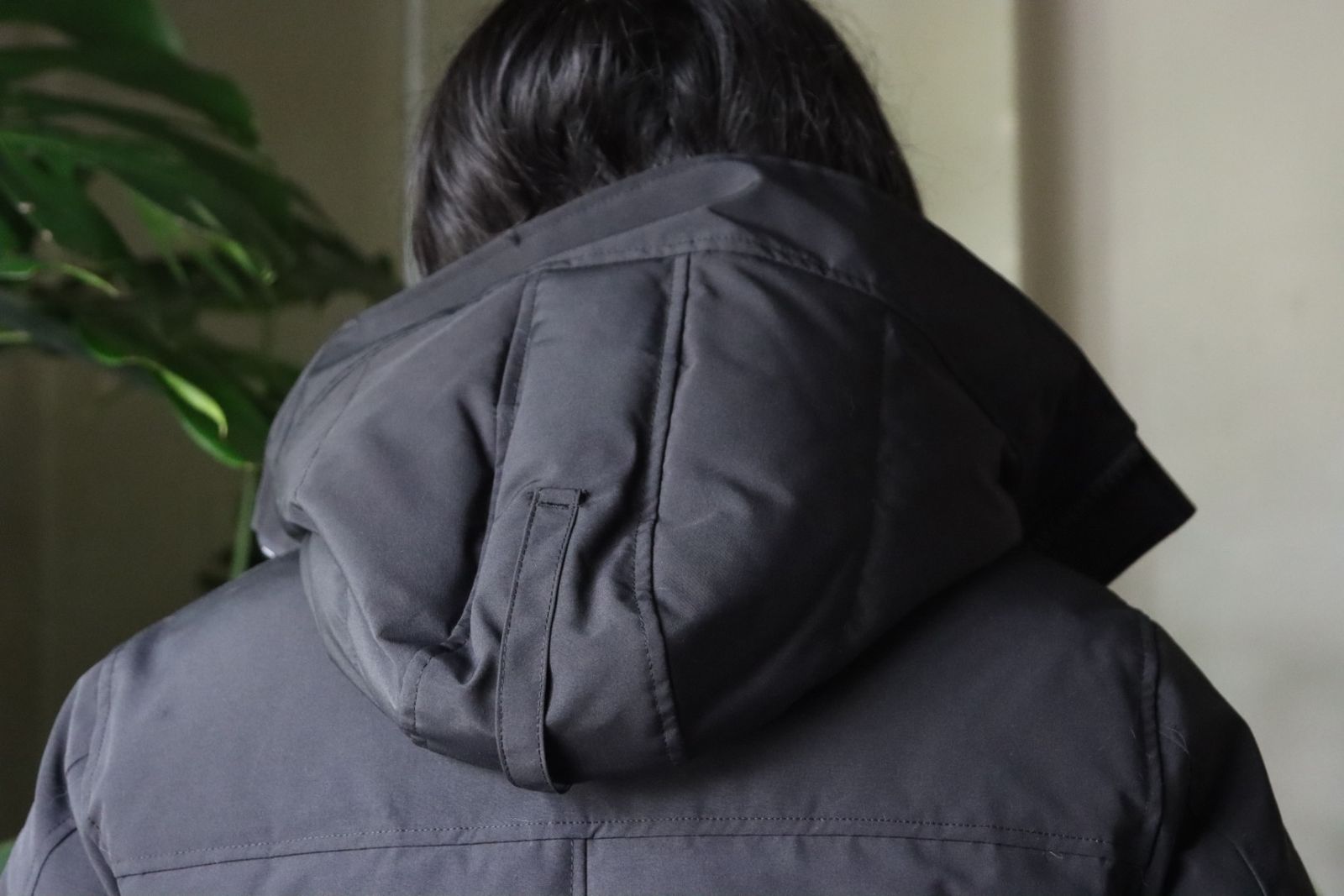 CANADA GOOSE MACMILLAN PARKA BLACK LABEL style.2022.9.11