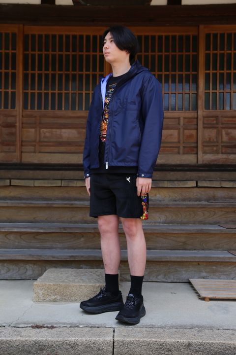 eYe JUNYA WATANABE COMME des GARCONS MAN GORE-TEX INFINIUM THE NORTH FACEコラボジャケット style.2021.5.30