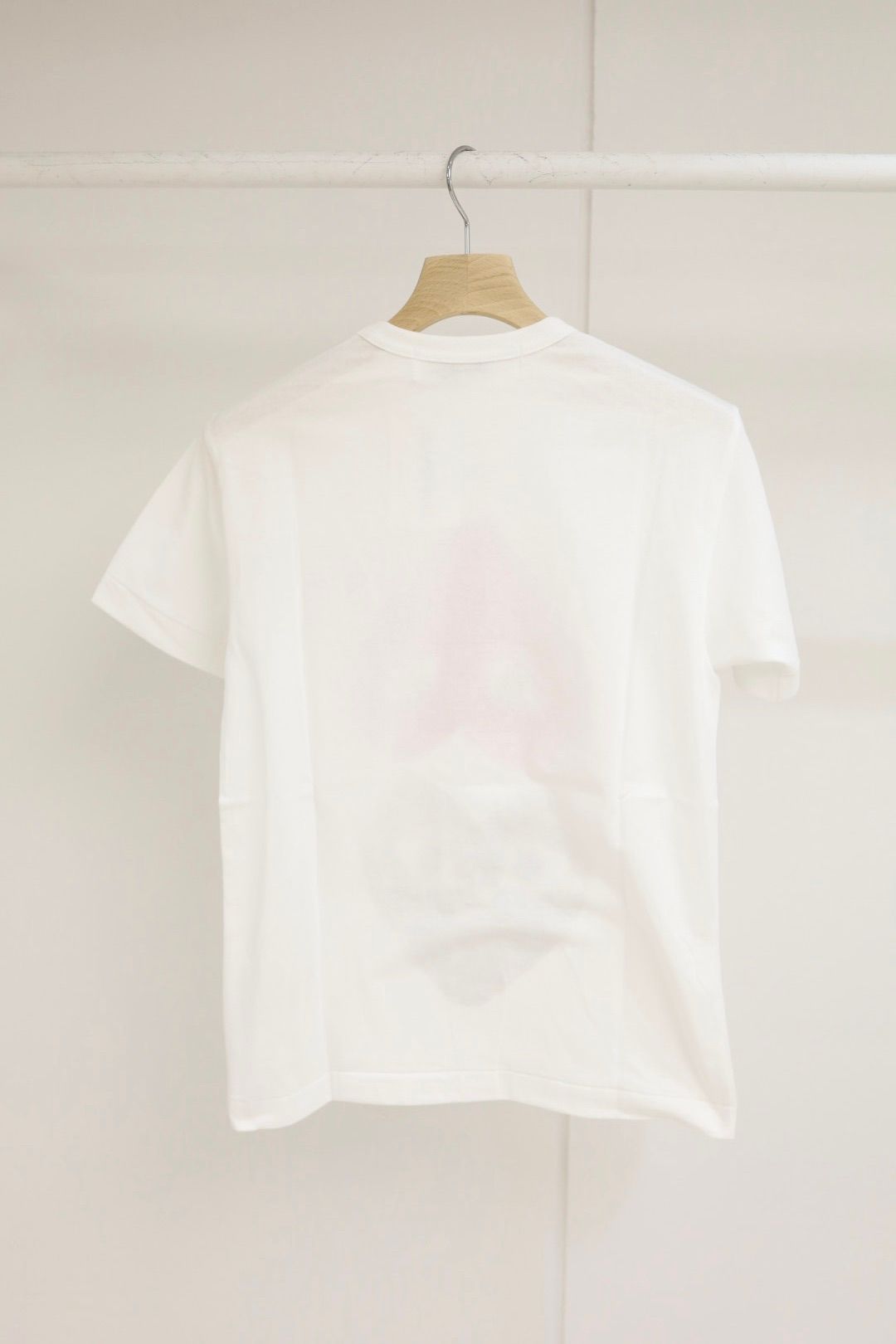 プレイコムデギャルソン REDエンブレムハートTシャツ(CAMO×RED)☆11月1日(土)発売！