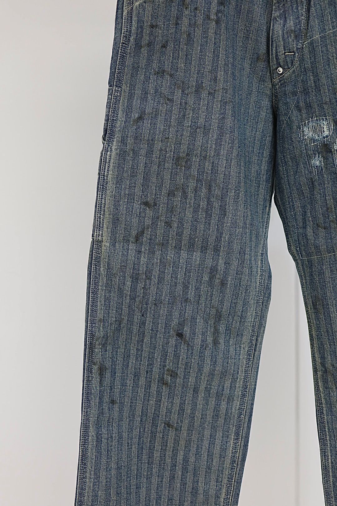 BOW WOW 26SS FER GRITGEAR PANTS AGED (BW261-FGGP) ☆1月24日11:00発売！