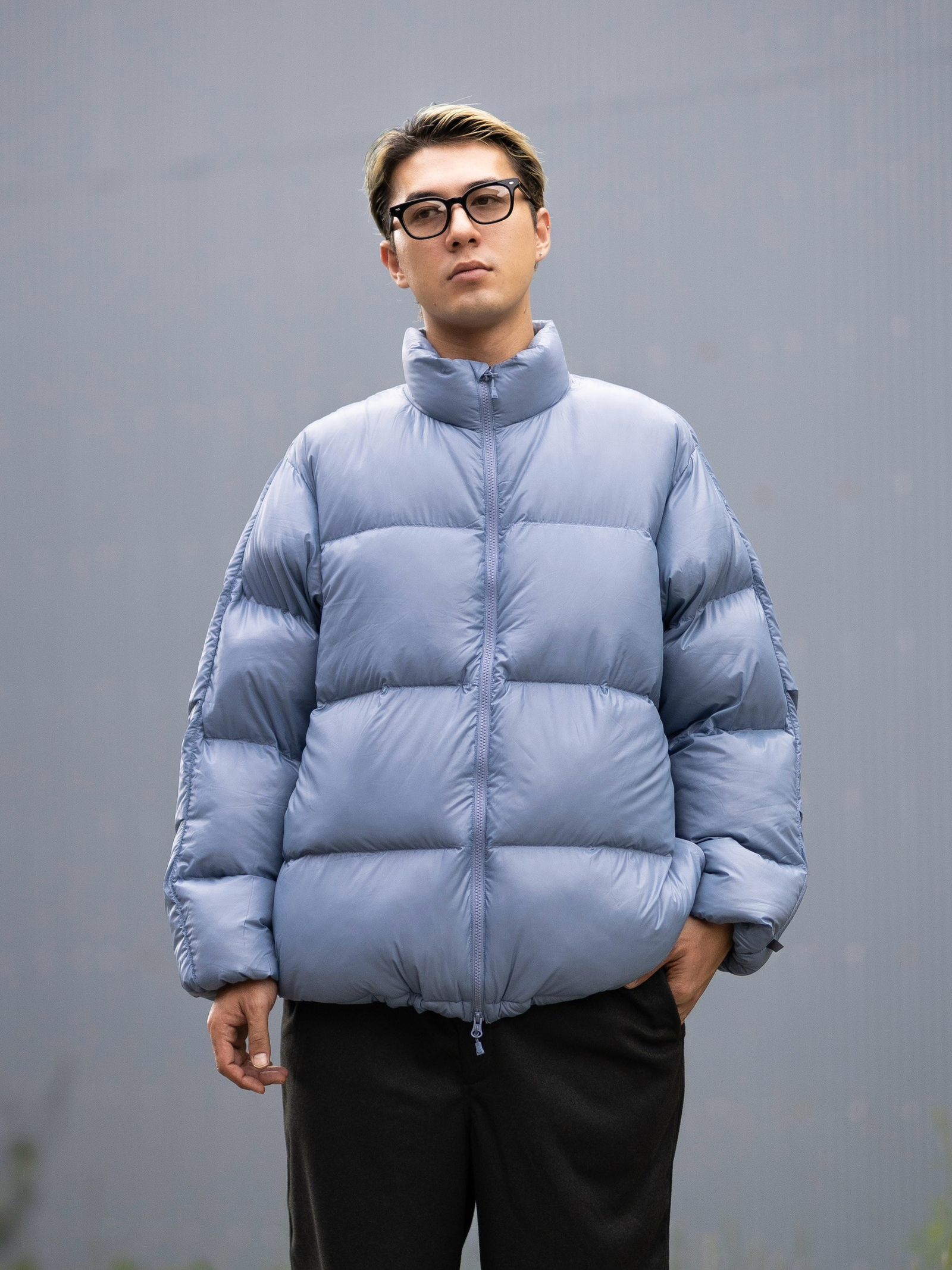 DAIWA PIER39 TECH ULTRA LIGHT DOWN JACKET (LT.BLUE)10月24日(土)新作発売！