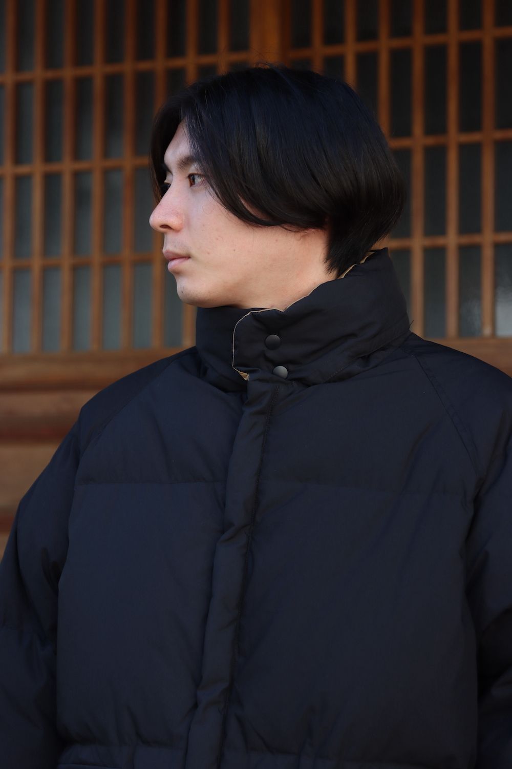 ジャケット・アウター Fresh Service REVERSIBLE DOWN JACKET FreshService / REVERSIBLE DOWN JACKET フレッシュサービス