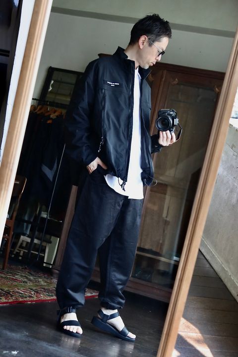 COMME des GARCONS HOMME 24SS 新作MIXスタイル.2024.4.9.