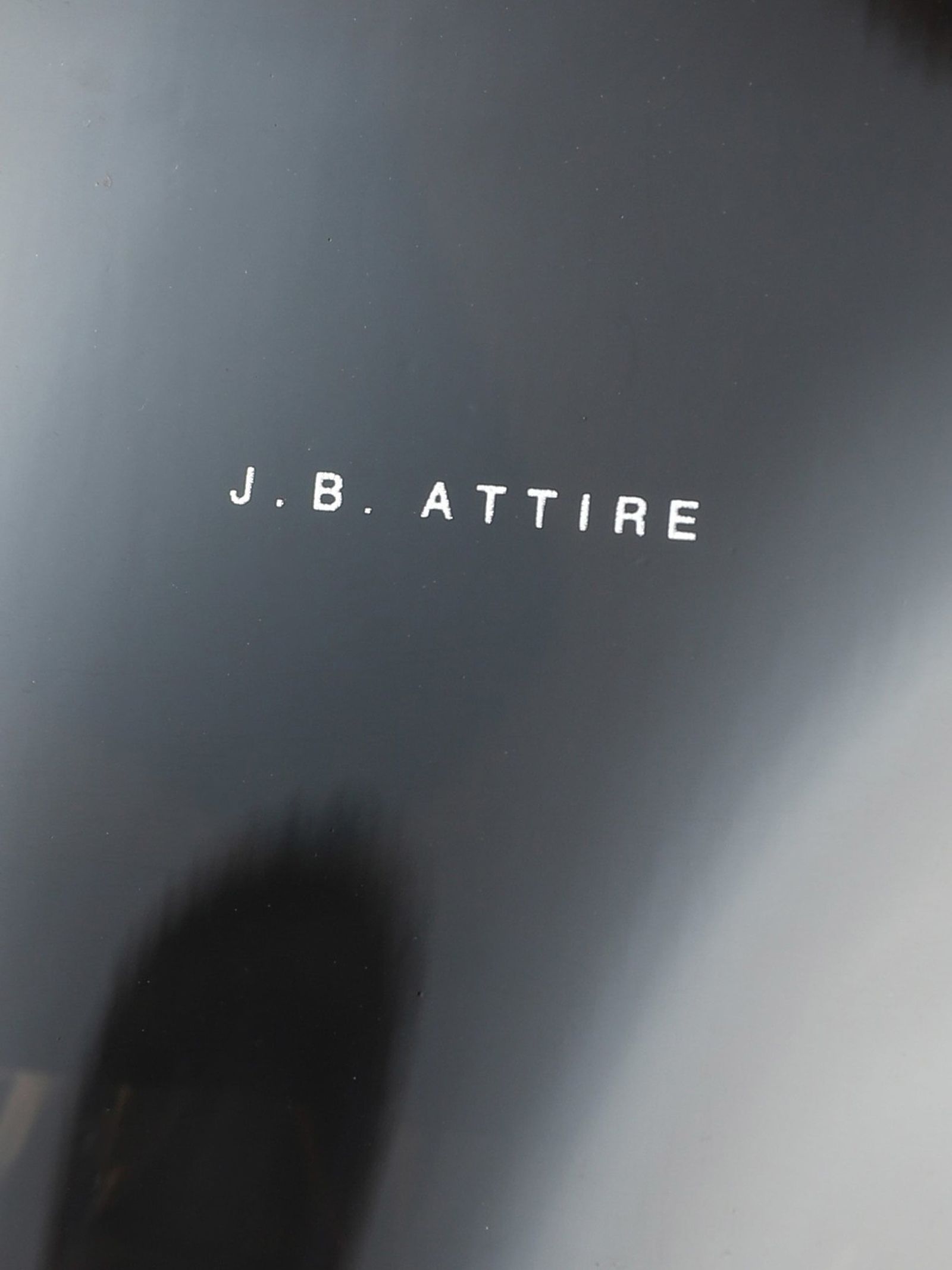 J.B. ATTIRE - J.B.ATTIRE 24SS Paris bag(JBX-2401) | mark