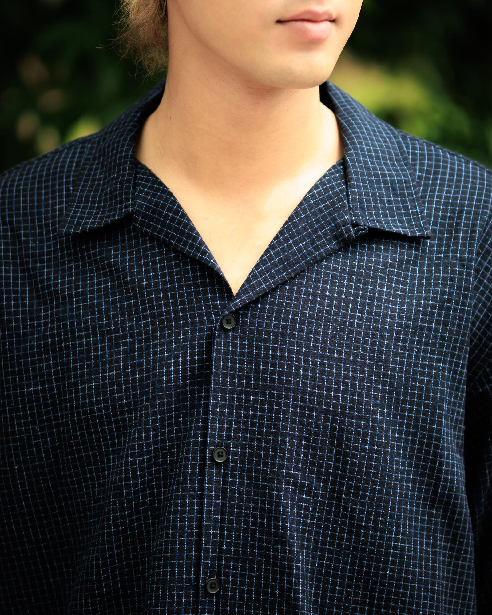 A.PRESSE Silk Nep Loop Collar Shirts 7月4日(土)新作発売！