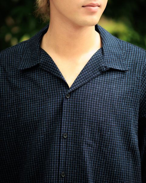 A.PRESSE Silk Nep Loop Collar Shirts 7月4日(土)新作発売！