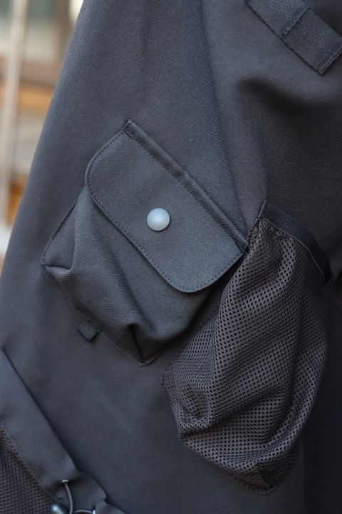 DAIWA PIER39 for FreshService Tech Loose 2B Jacket,Tech Easy 2P Trousers style.2022.02.04.