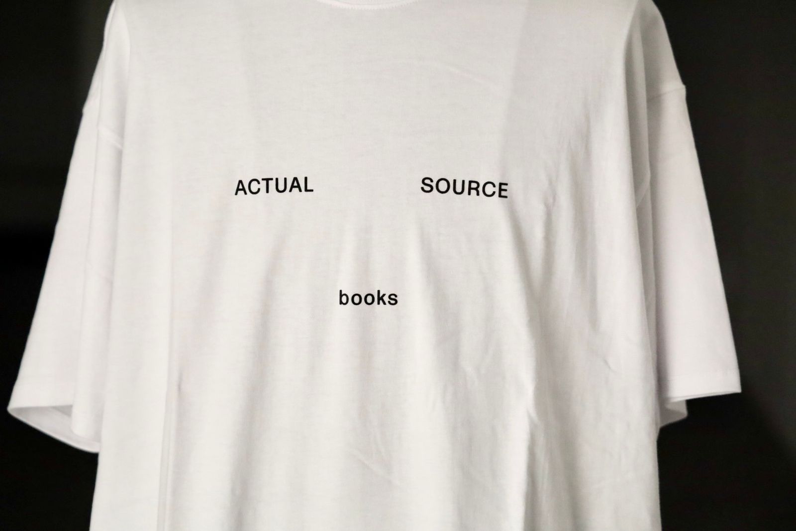 フレッシュサービス AS×FS CORPORATE S/S TEE "ASB"(FSC253-70149AS)WHITE☆8月30日(土)発売！