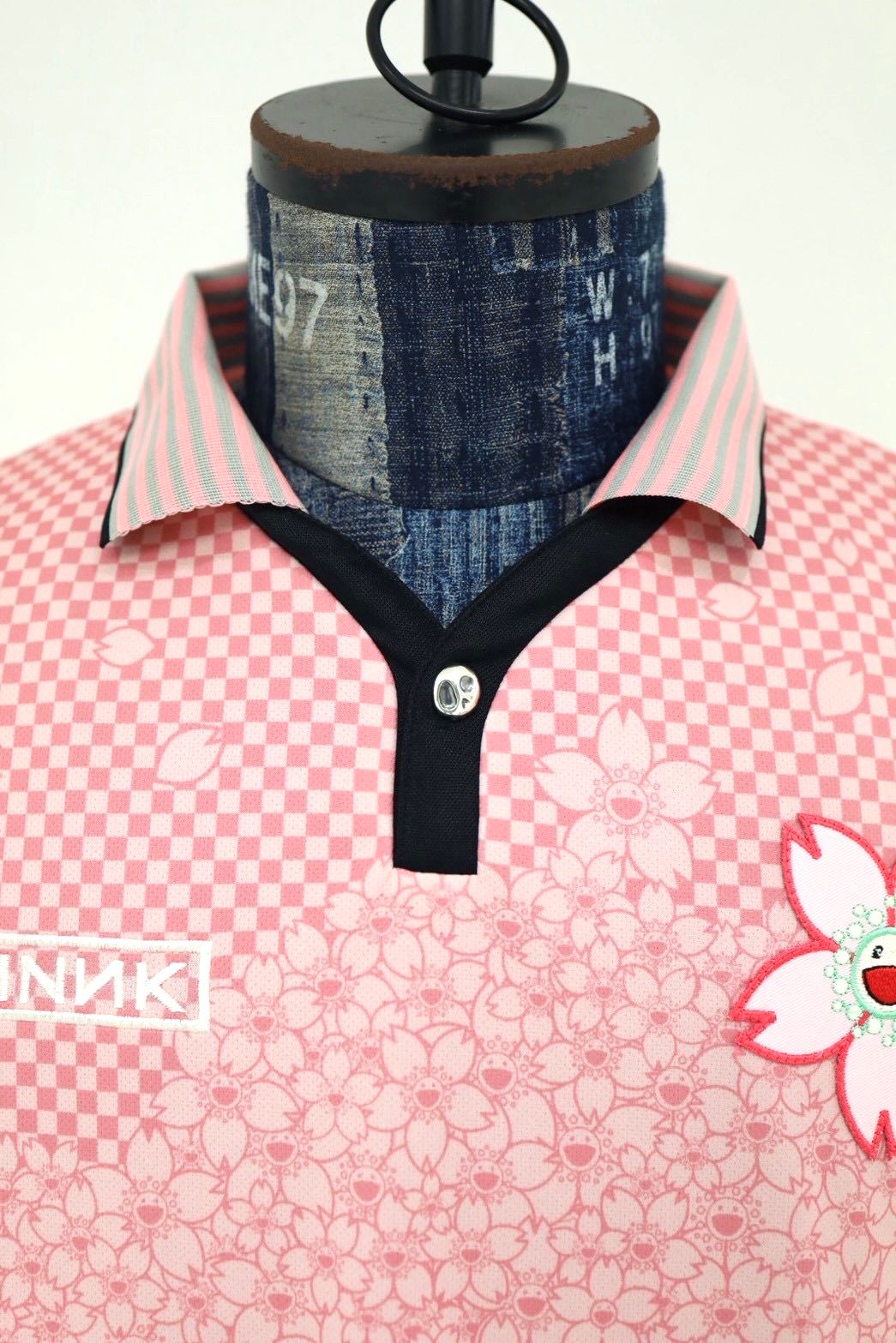モノノケ・メイド SOCCER SHIRT_SAKURA(MT-MK8-0000-011)PINK☆新作発売！