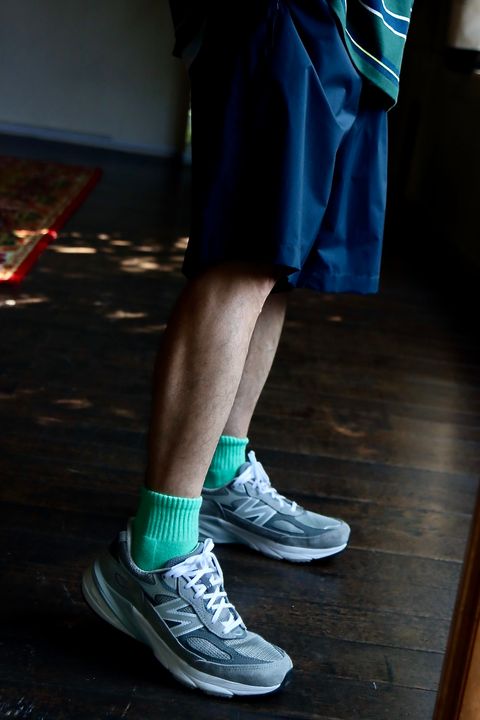 FreshService MULTI BORDER S/S TEEスタイル