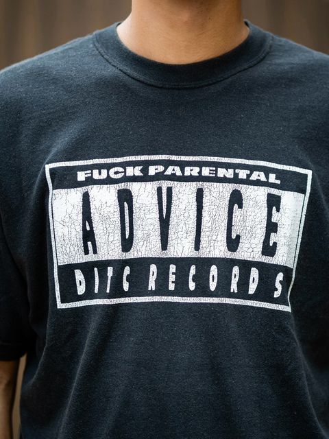 BOW WOW 新作ADVICE TEE style.2026.8.28