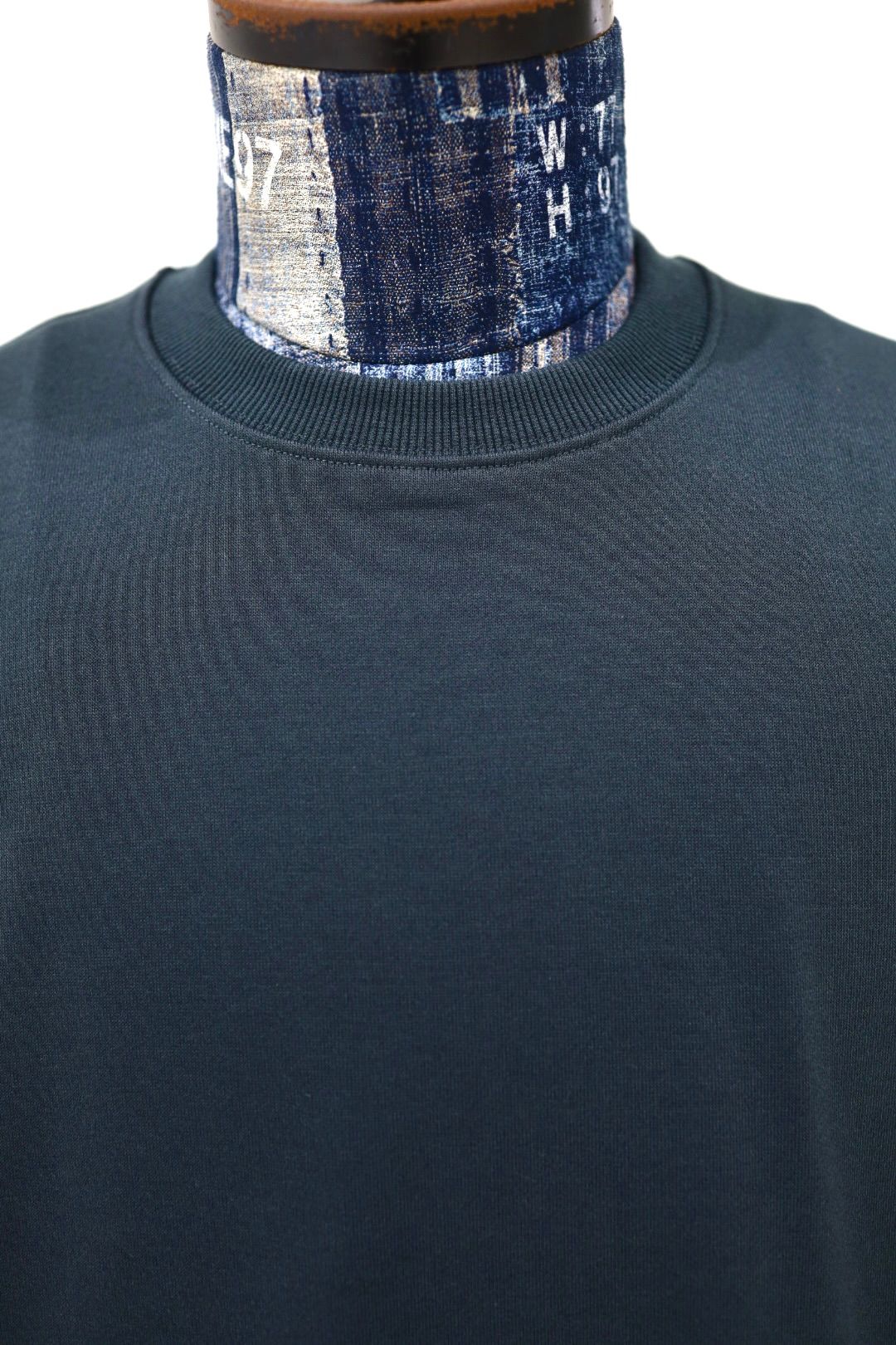 DAIWA PIER39(ダイワピア39) TECH SWEAT CREW S/S (BE-51026)INK BLACK☆1月24日(土)発売！