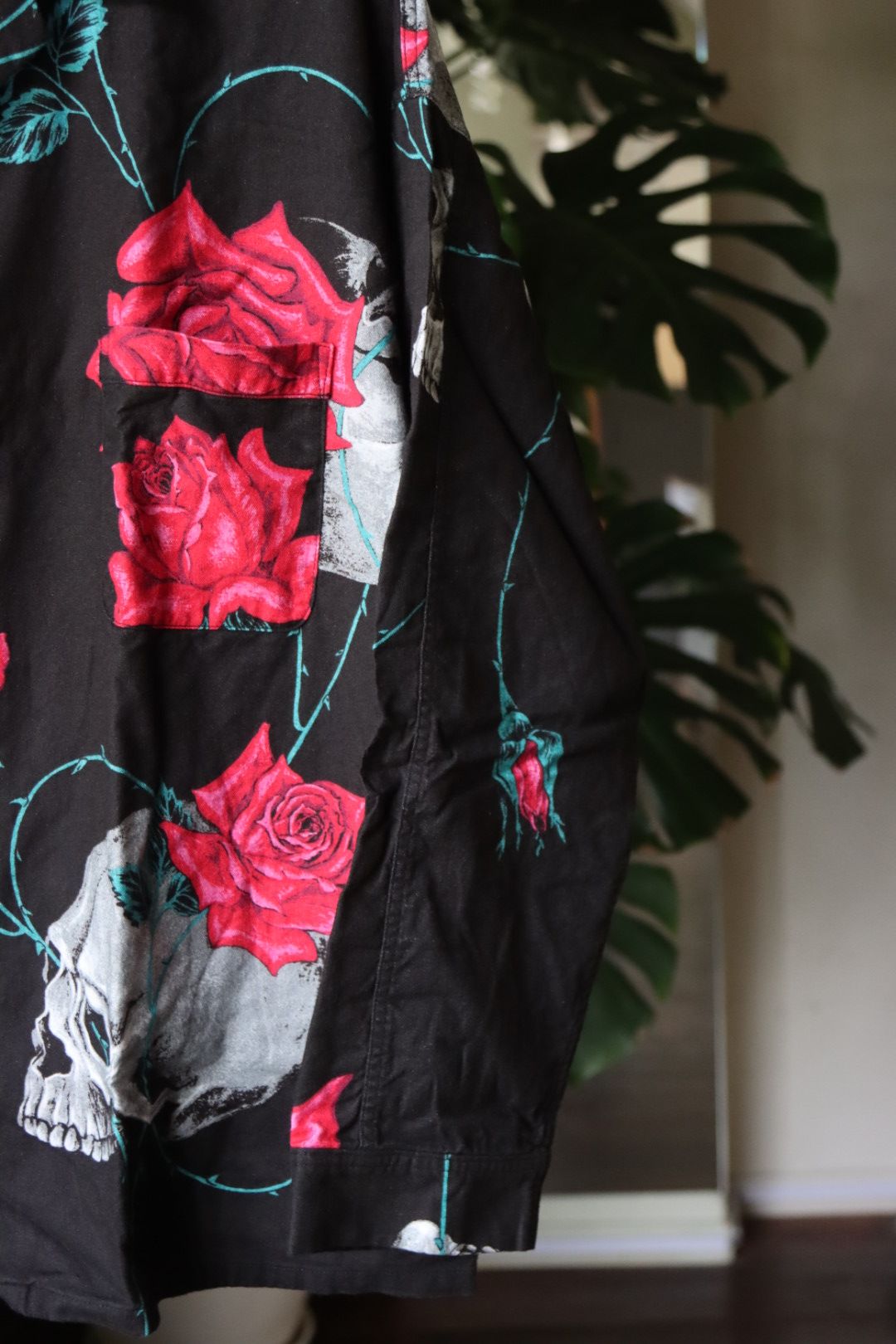 SAINT M×××××× - セントマイケル×WILDSIDE YOHJI YAMAMOTO