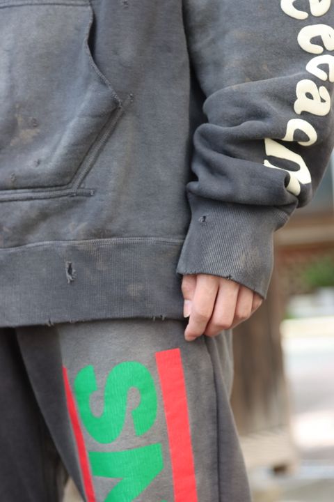 SAINT Mxxxxxx x WIND AND SEAセントマイケル×WIND AND SEA HOODIE(SM-A21-0000-066) style.2021.09.24