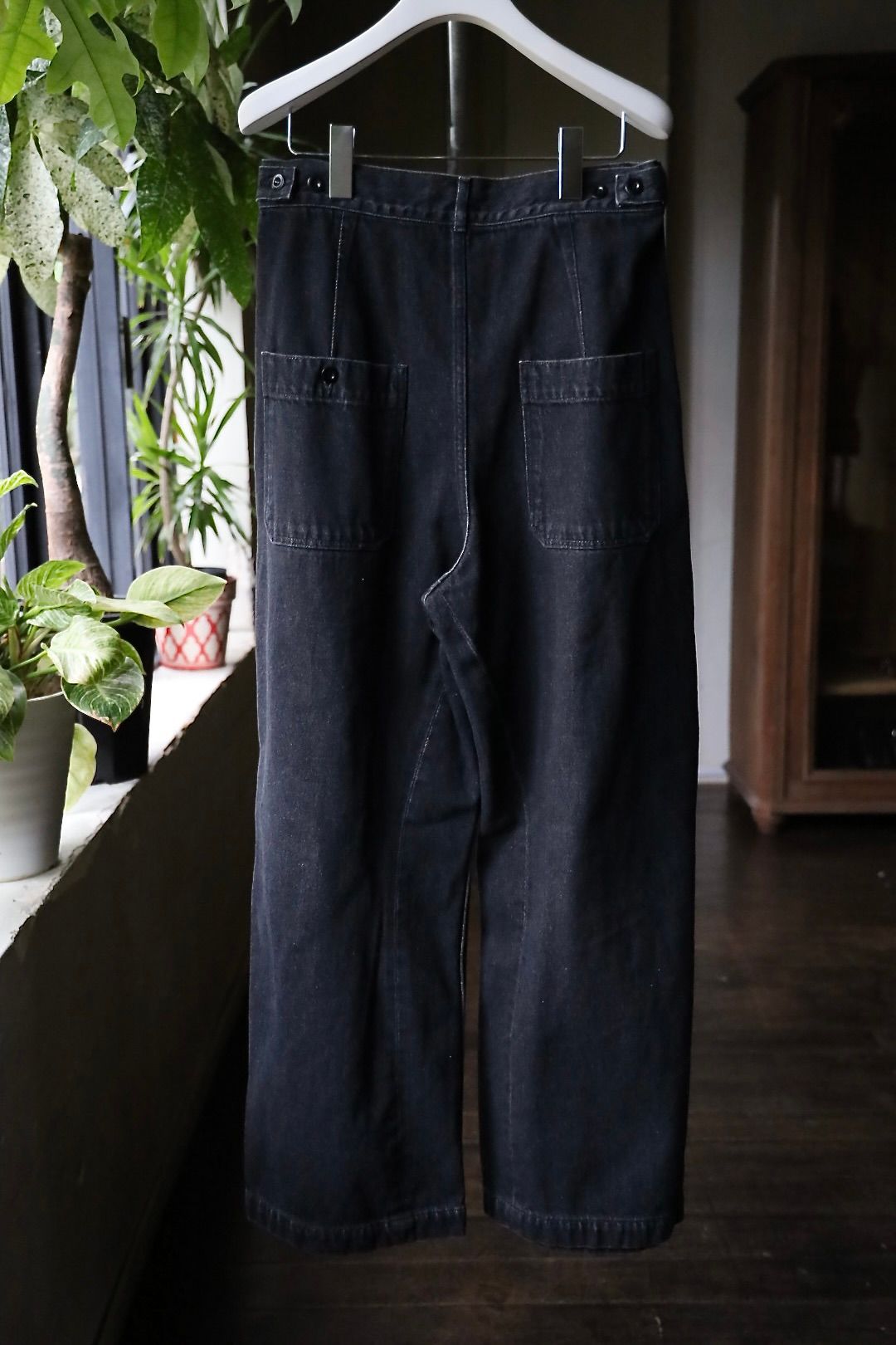 プロダクトトゥエルブ 25AW City Work Trousers (25AW-PPT06)