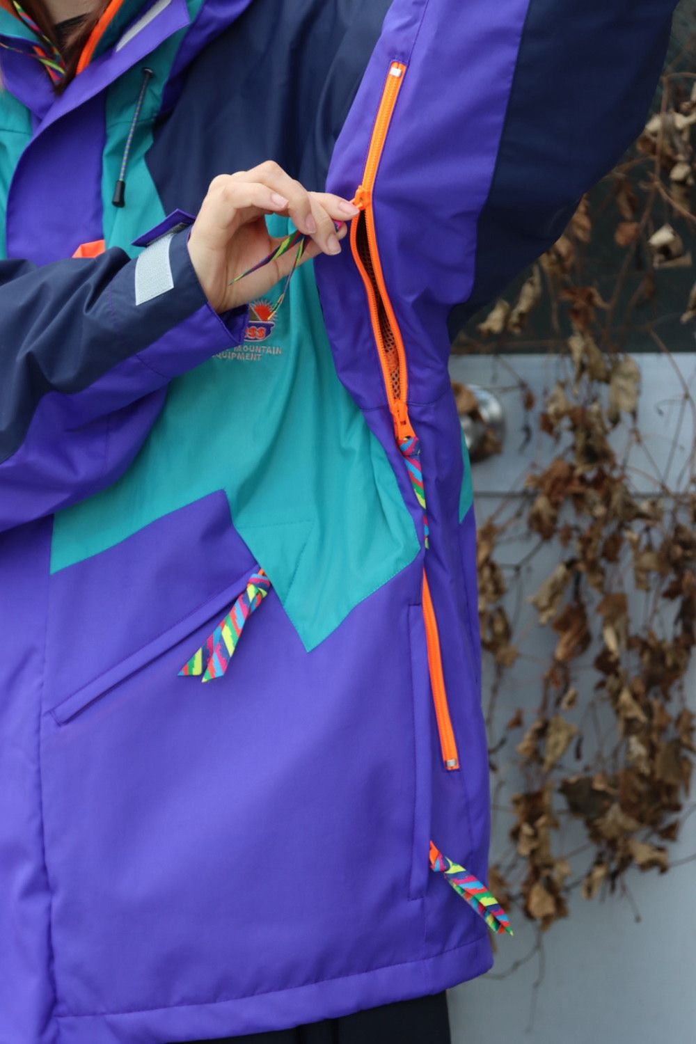 is-ness 23SS 新作THM ANNAPURNA MOUNTAIN JACKET style.2023.1.27