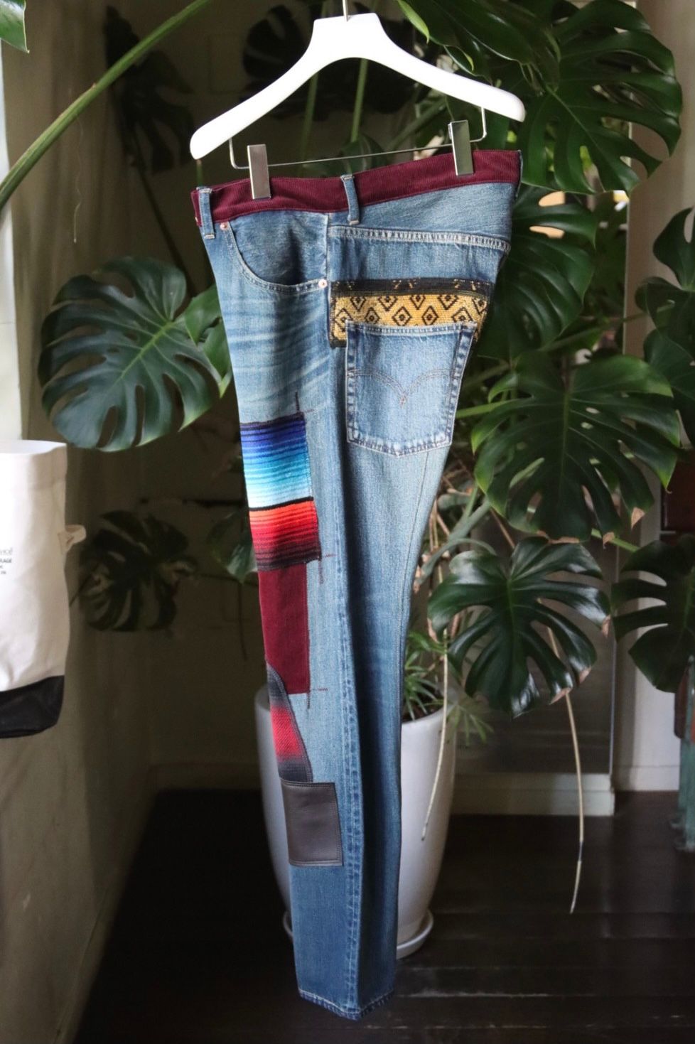 JUNYA WATANABE MAN - ジュンヤワタナベマン 22FW Levi'sコラボ