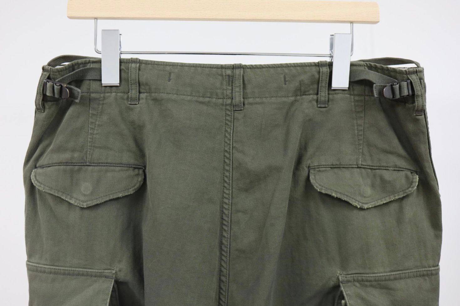 アプレッセ 2026 STYLE1  M-51 Shorts(26SAP-04-51)OLIVE☆4月11日(土)発売！