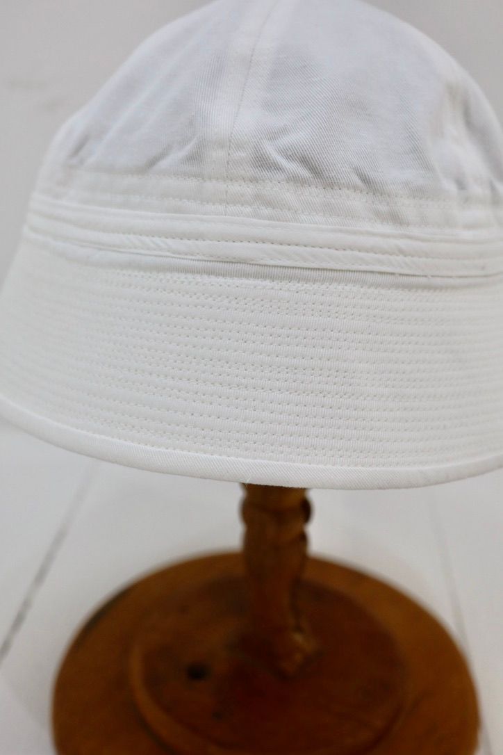 BOW WOW 26SS USN SAILOR HAT(BW-USH) WHITE☆2月7日(土)11:00発売！