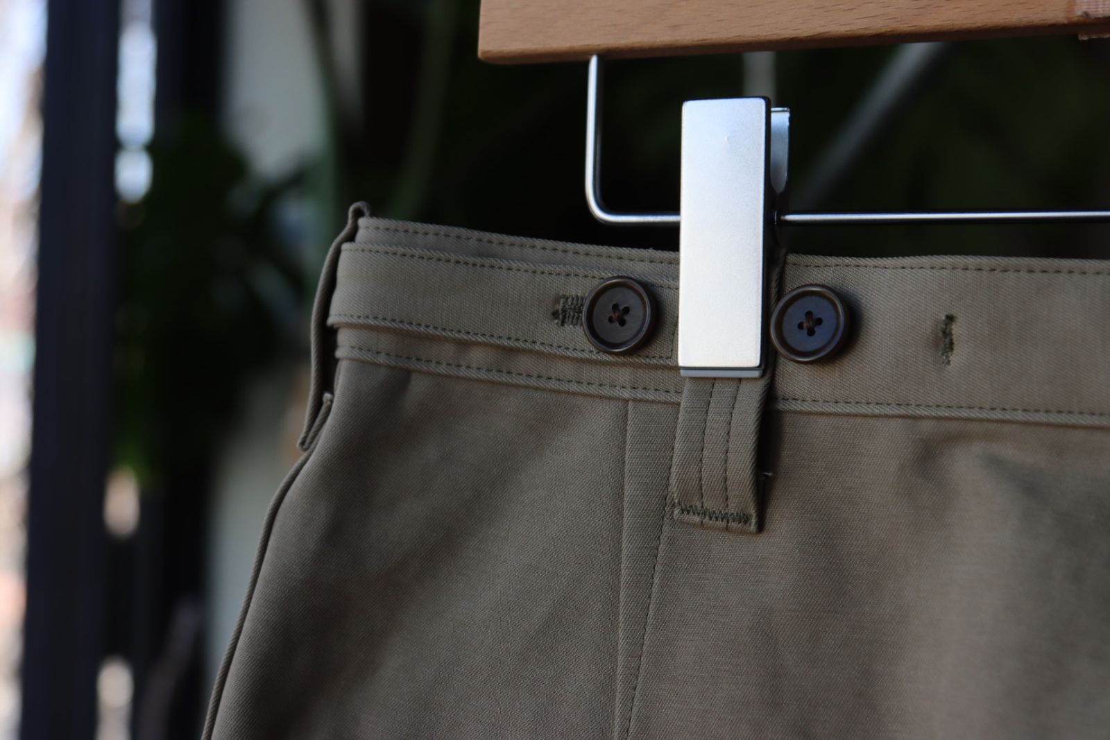 アプレッセモーターサイクルパンツ Motorcycle Trousers(23SAP-04-18H)KHAKI