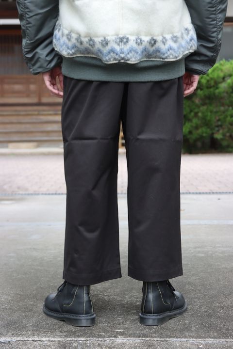 JUNYA WATANABE CdG MAN ウールジャガードN-2Bフライトジャケット style.2021.11.6