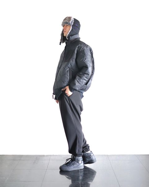 S.F.C-Stripes For Creative エスエフシー WIDE FLEECE PANTSスタイル