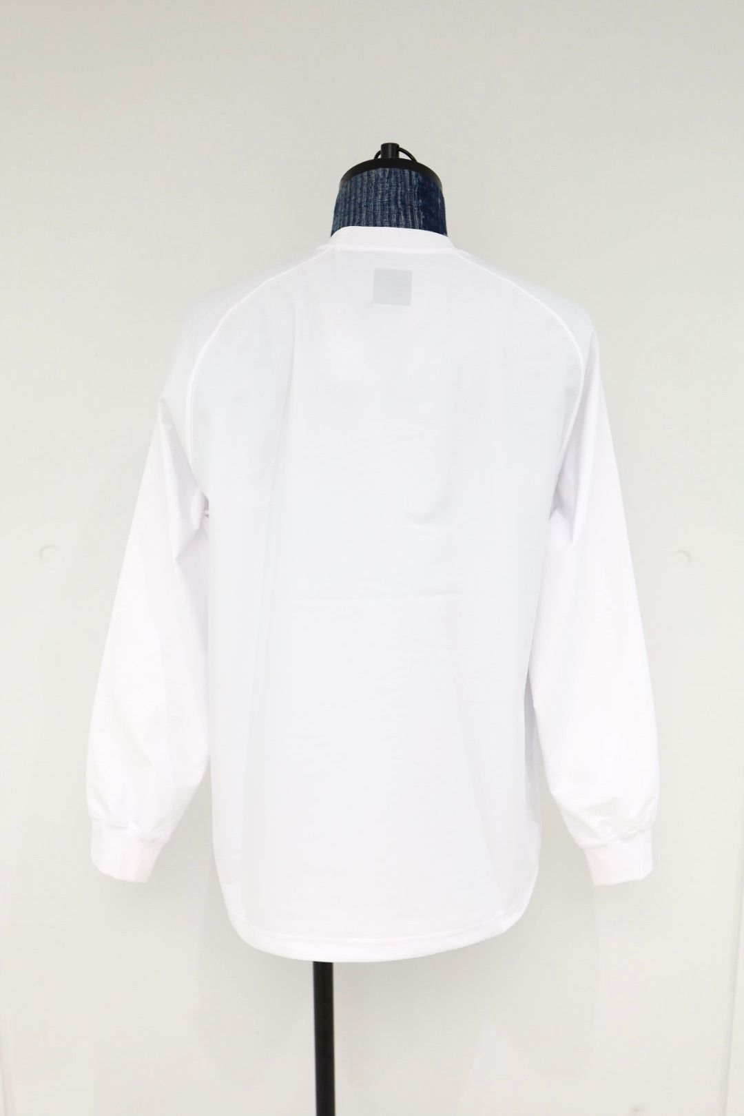 DAIWA PIER39(ダイワピア39) TECH LIGHT WEIGHT L/S TEE(BE-30026)WHITE☆3月28日(土)新作発売！