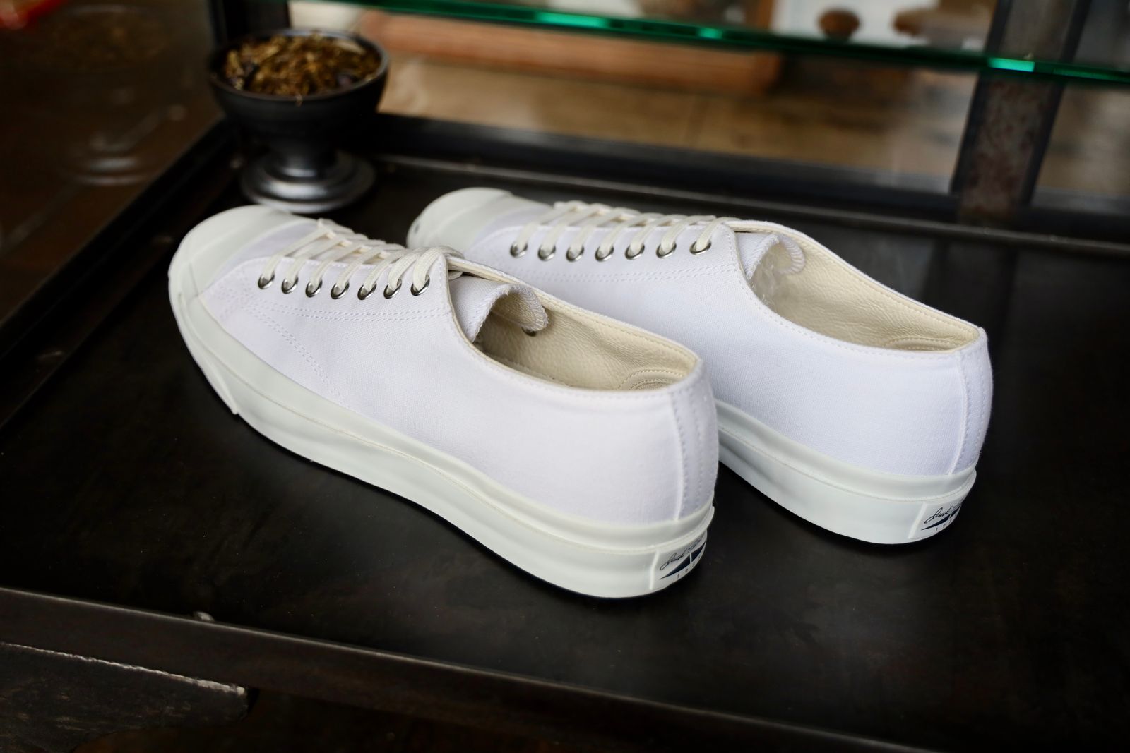 JACK PURCELL 1935 ジャックパーセル (33301390) WHITE ☆5月26日(月)発売！