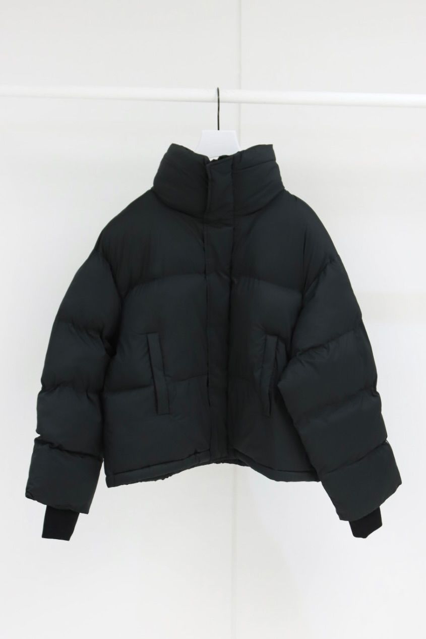 グラフペーパー  Women's 25AW PERTEX QUANTUM AIR Insulated Puffer Jacket(GL253-30439)BLACK☆10月4日(土)新作発売！