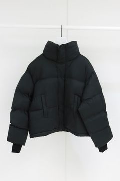 グラフペーパー  Women's 25AW PERTEX QUANTUM AIR Insulated Puffer Jacket(GL253-30439)BLACK☆10月4日(土)新作発売！