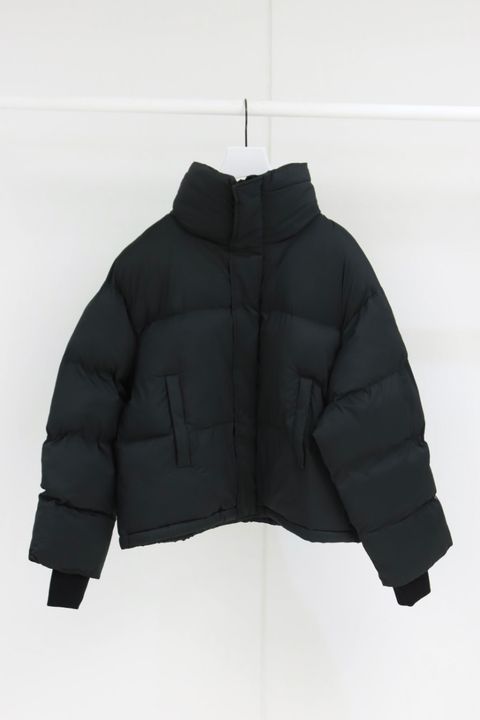 グラフペーパー  Women's 25AW PERTEX QUANTUM AIR Insulated Puffer Jacket(GL253-30439)BLACK☆10月4日(土)新作発売！