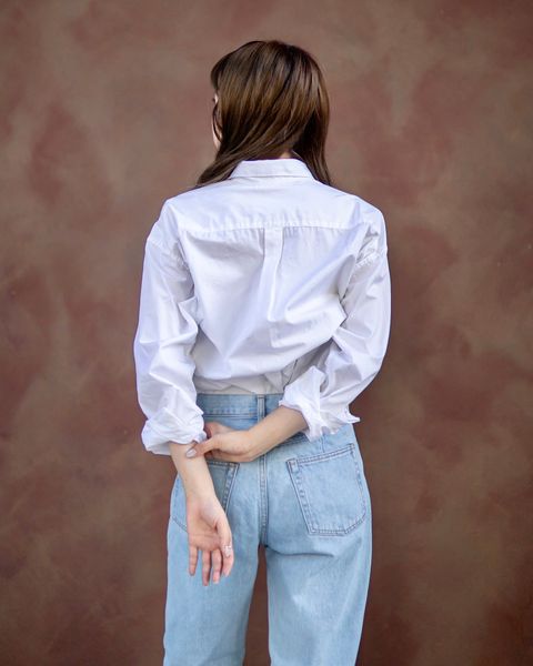 J.B.ATTIRE 24AW 新作Paris white shirt style.2024.7.26